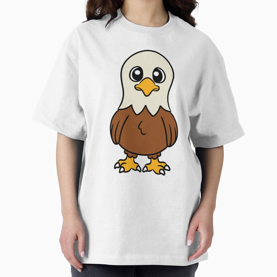 kawaii eagle by Raymi03