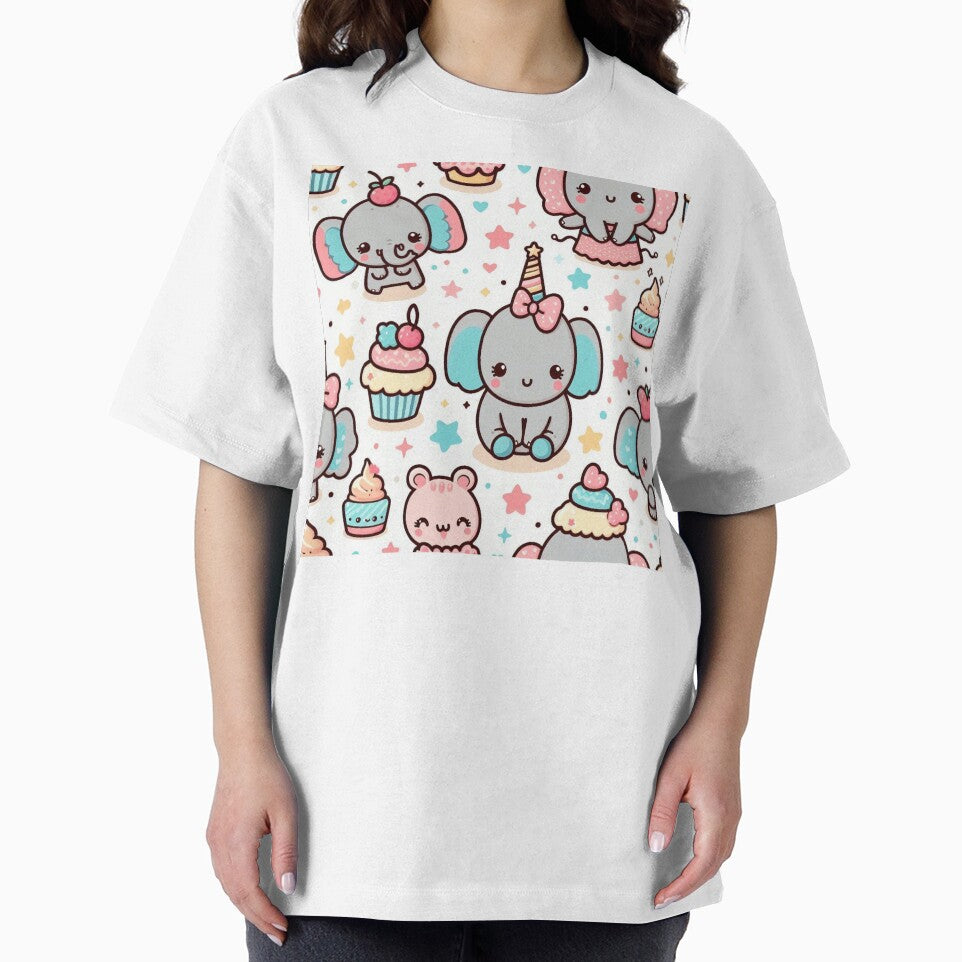 Pastel Kawaii Vibes – Cute Animal Design by janusa