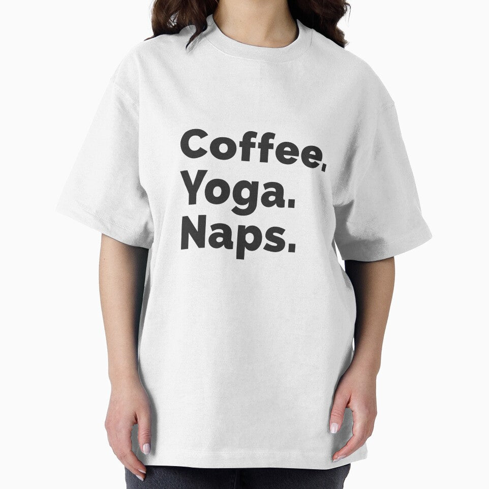 Yoga cardio yoga coffee naps yoga lover by Tropical Blood