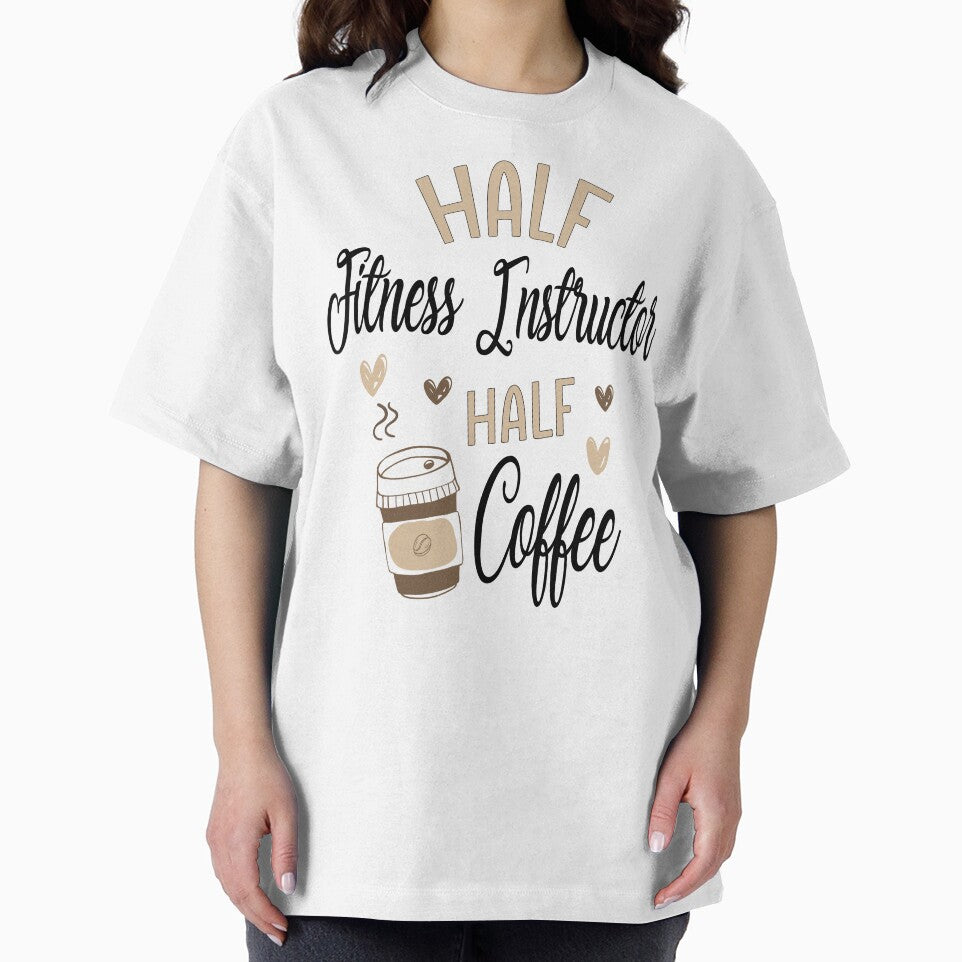 Funny Fitness Instructor Coffee Awesome And Cool by LifeGoods103