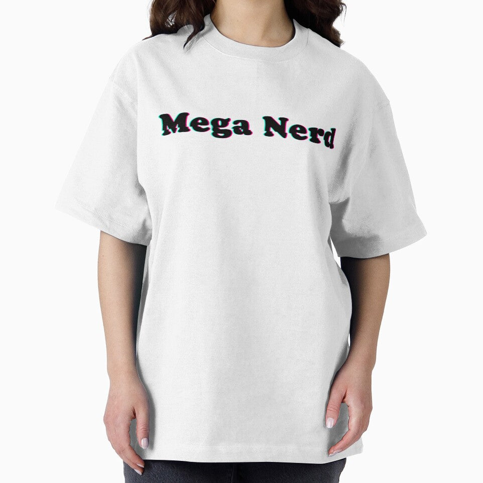 Mega Nerd! by DoodleDashCollective