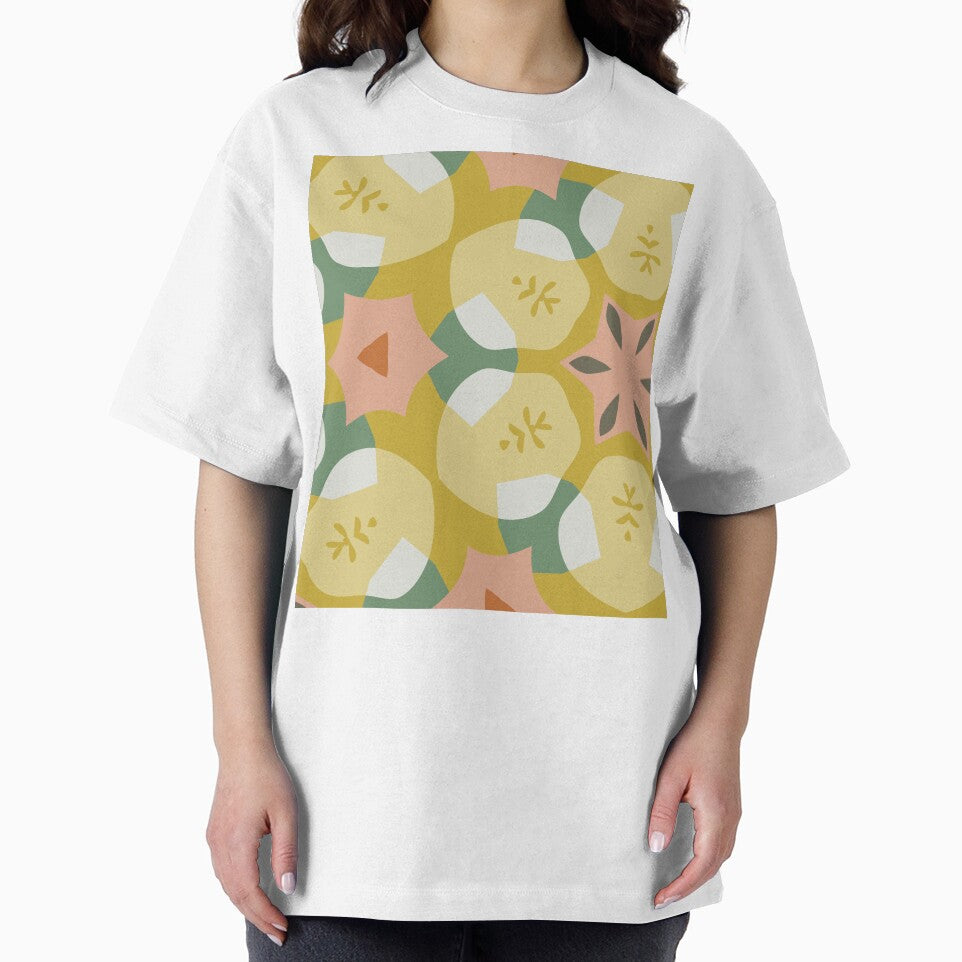 Vintage Floral Bohemian Pattern III by inkpious