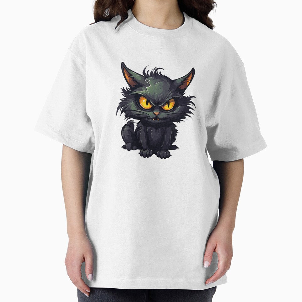 Baby Black Cat by VelvetRoom