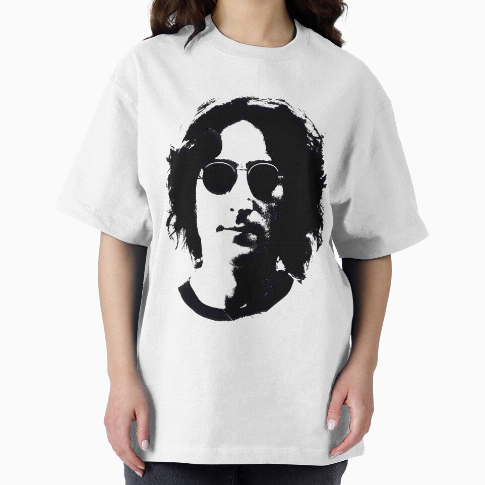 Iconic Lennon Retro Portrait | PERFECT GIFT FOR YOU AND FRIENDS by ThomasSurette