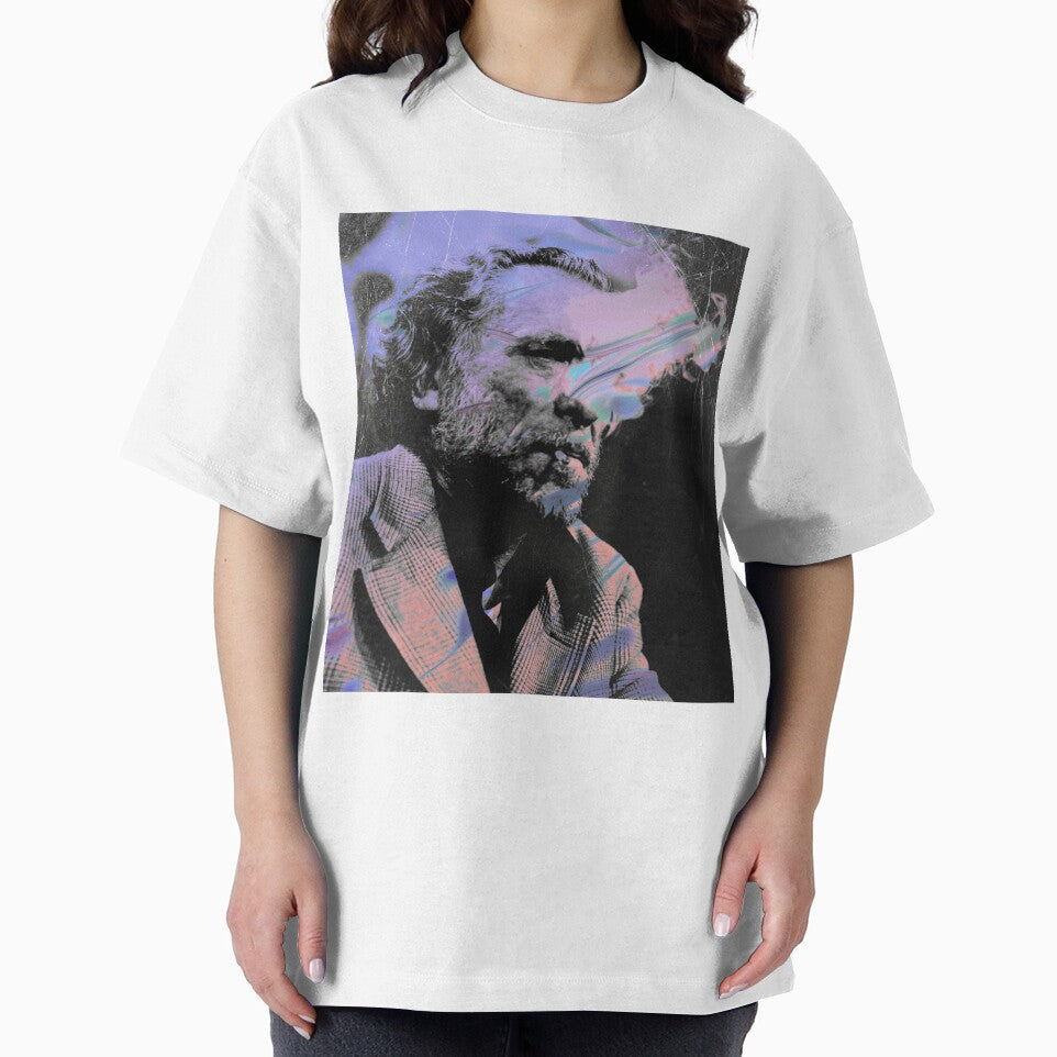 bukowski artwork by Ilustra Club