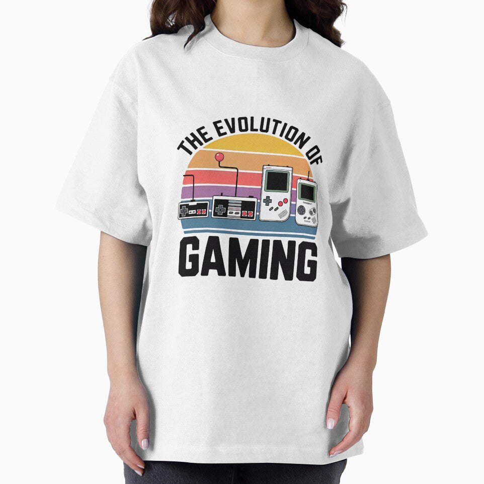 The Evolution of Retro Gaming by Klamottenlabor