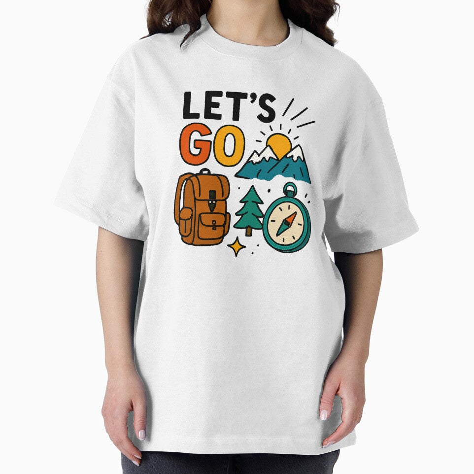 Let´s Go by blackcrabbr