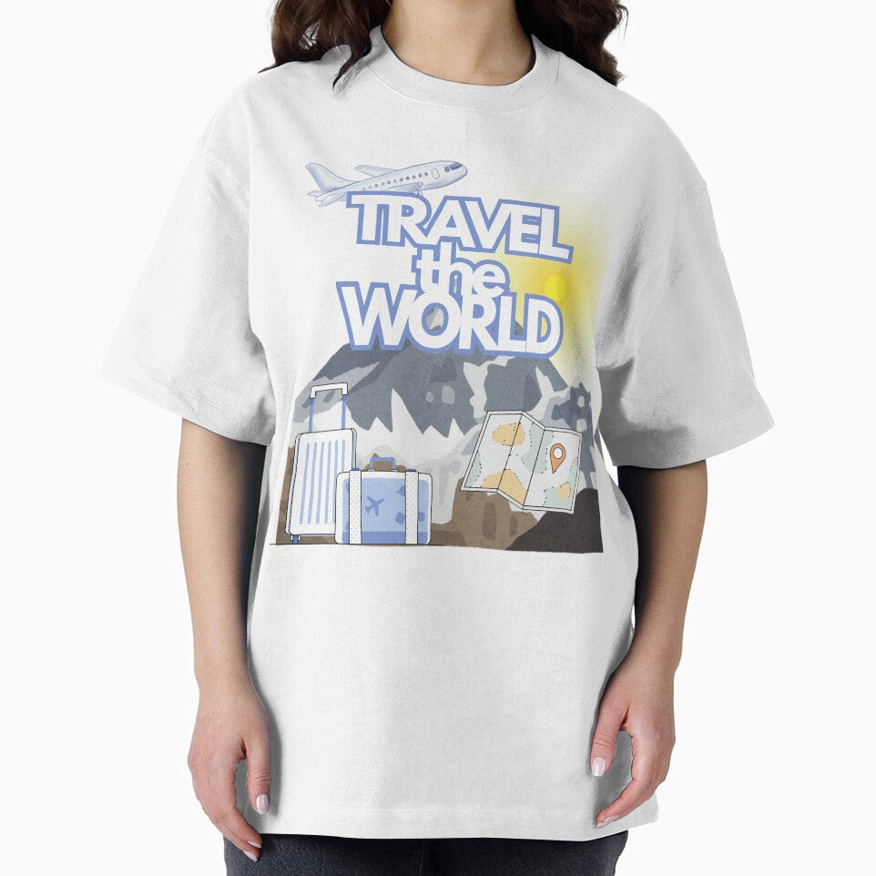 Travel the WORLD by JessicasCraftyC