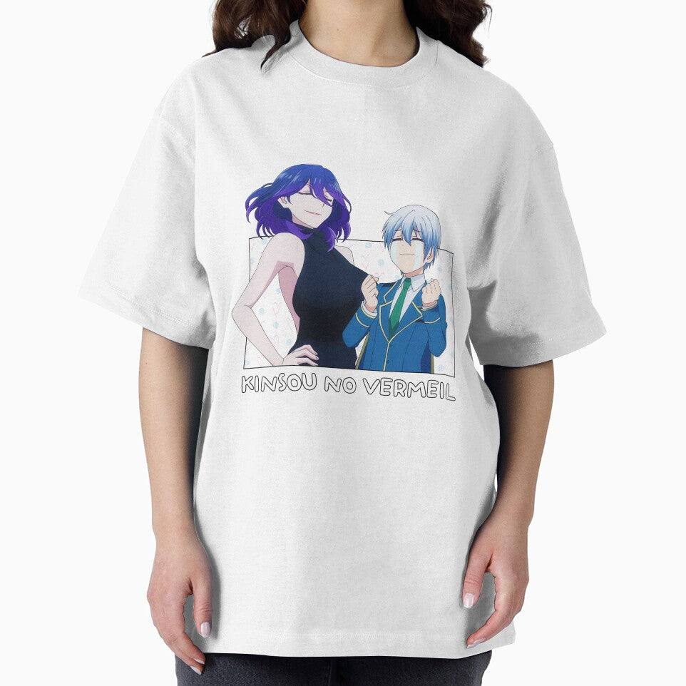 Vermeil - kinsou no vermeil by Teetrands