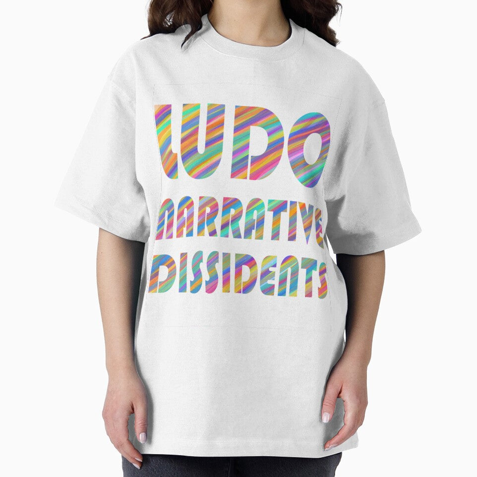 LND Rainbow by LudonarrativeD