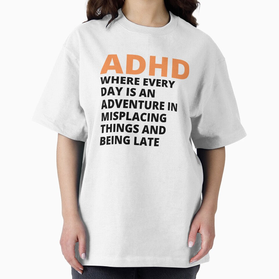 ADHD Joke by BuraxisQuotes