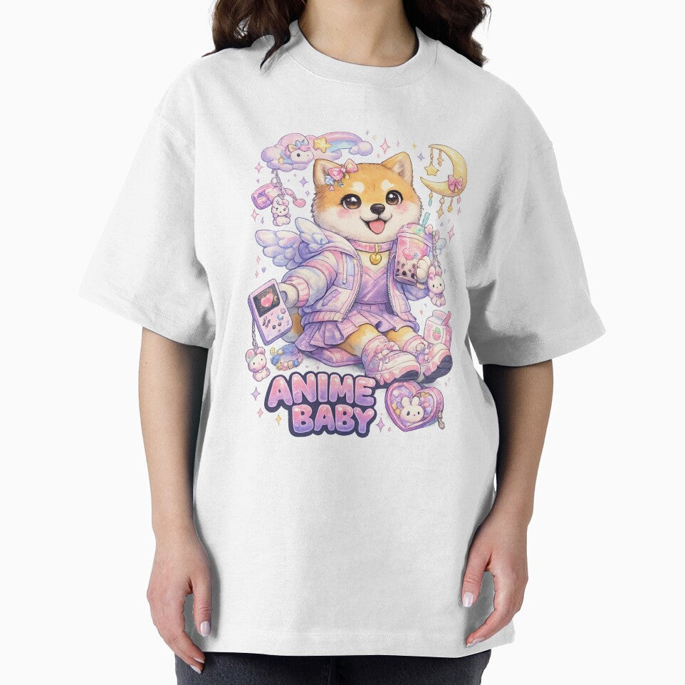 Kawaii Y2K Frog Aesthetic Too Cute Streetwear by Wolf Creator