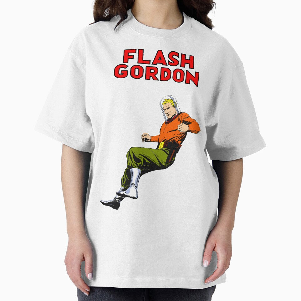 Flash Gordon Comic by StarmanDesigns