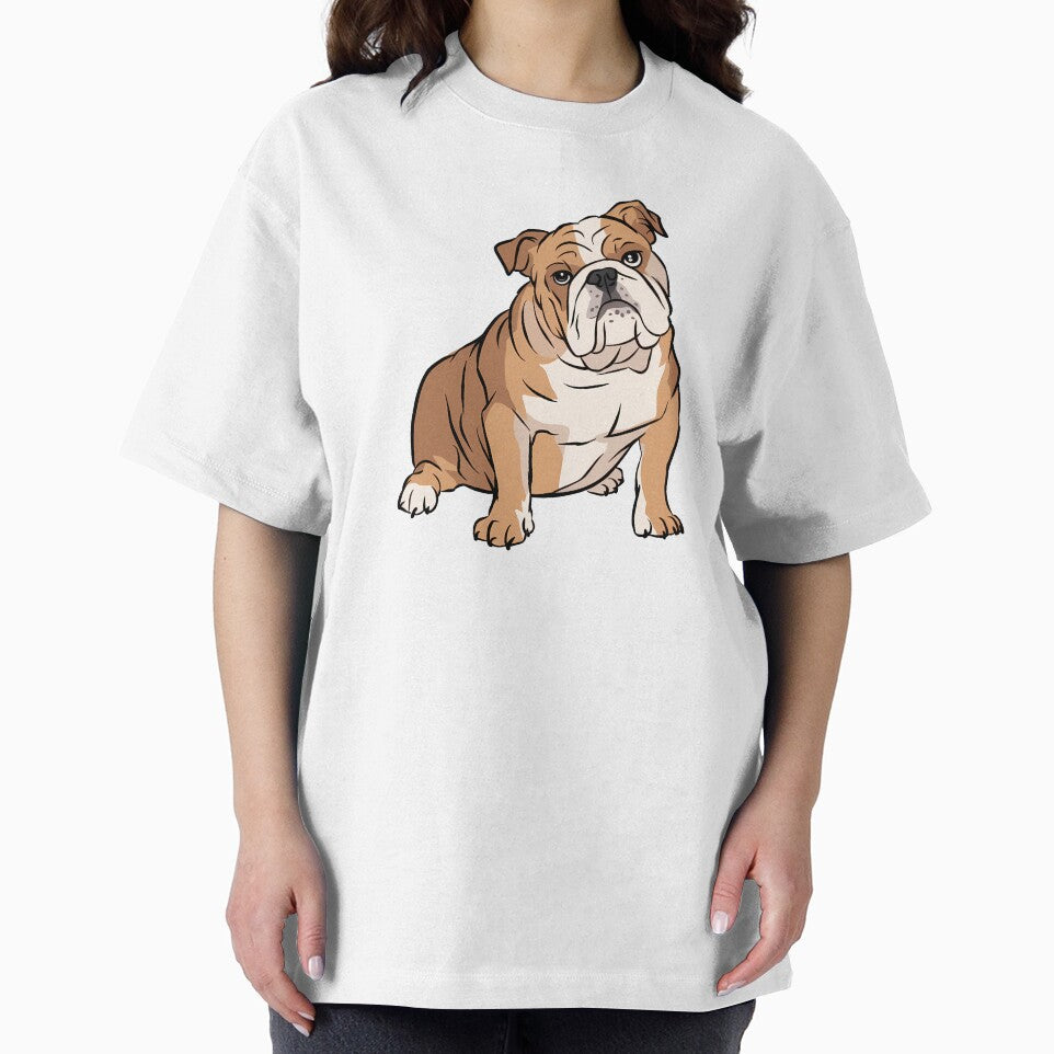 Bulldog by KD Merch