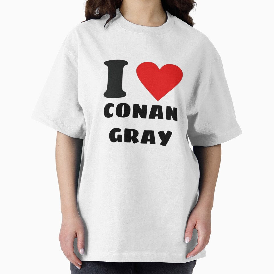 I <3 Conan Gray by DhriegoStudio