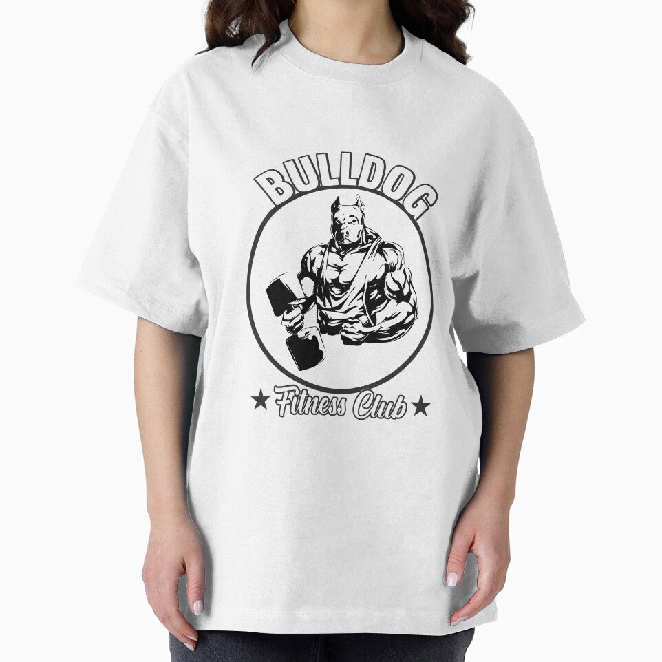 BULLDOG Fitness Club by Billy Wong