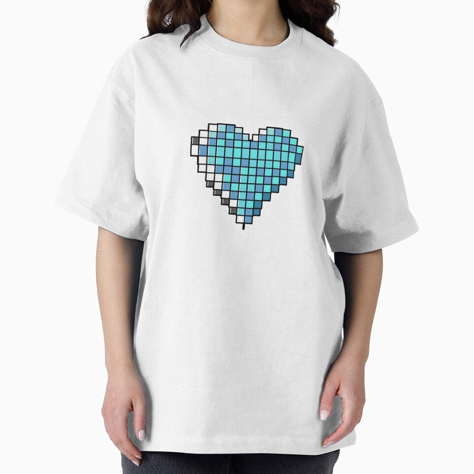 Pixel-Heart - Love-for-gaming by Vrynko