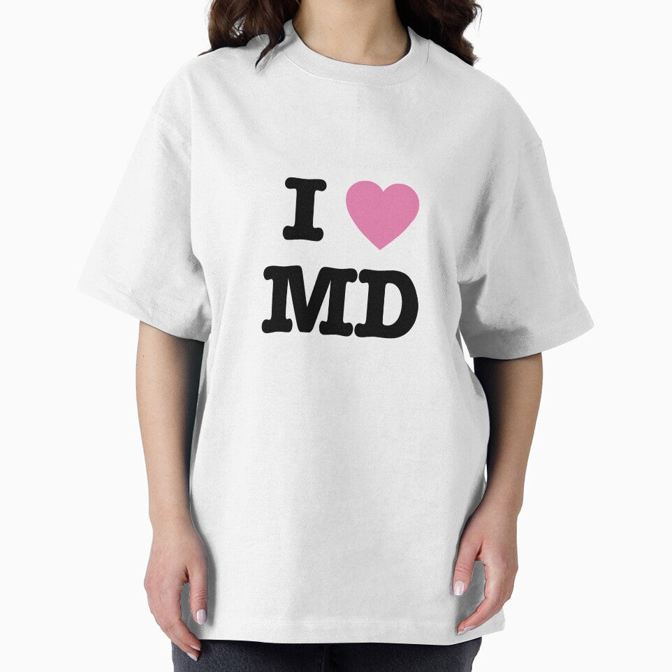 I heart Maryland by user-msh