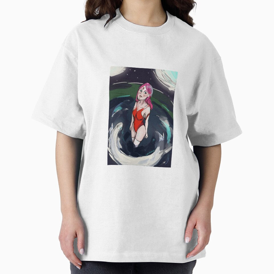 Space Koi Pond by LailaPortrays