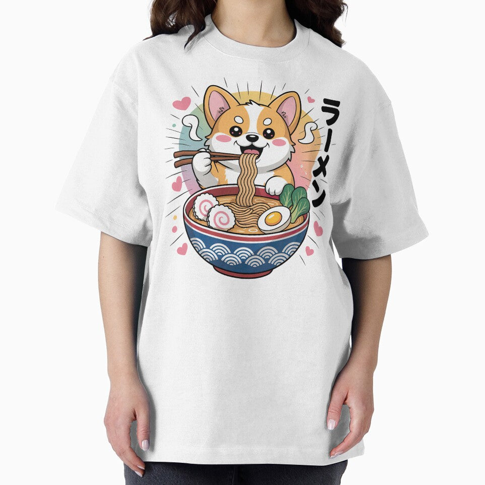 Cute Kawaii Corgi, Kawaii Corgi by graphic-genie