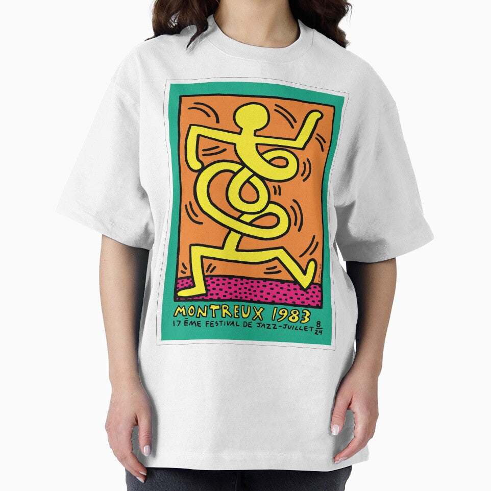 MONTREUX '83 YELLOW by clarEncelLa