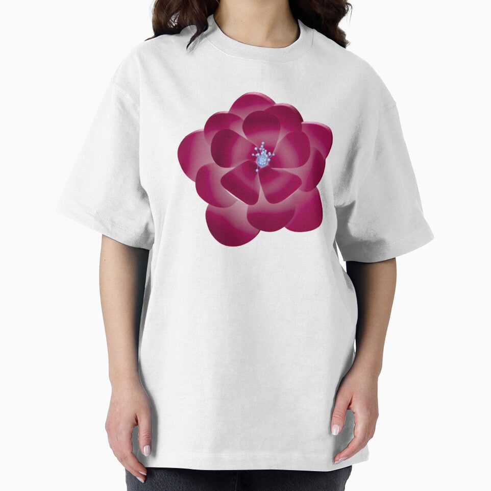 Kidcore Flower Pattern Design by Zareen Sayyed