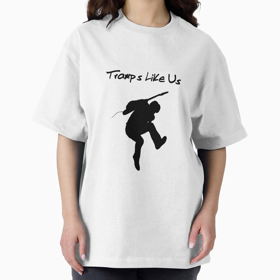 Lryric Tribute. Tramps Like Us Digital Fanart Walls Of Fame by WallsOfFameAust