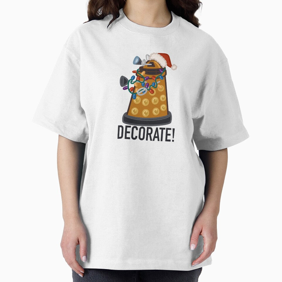 A Very Merry (EXTERMINATE!) Christmas by sparkyman96