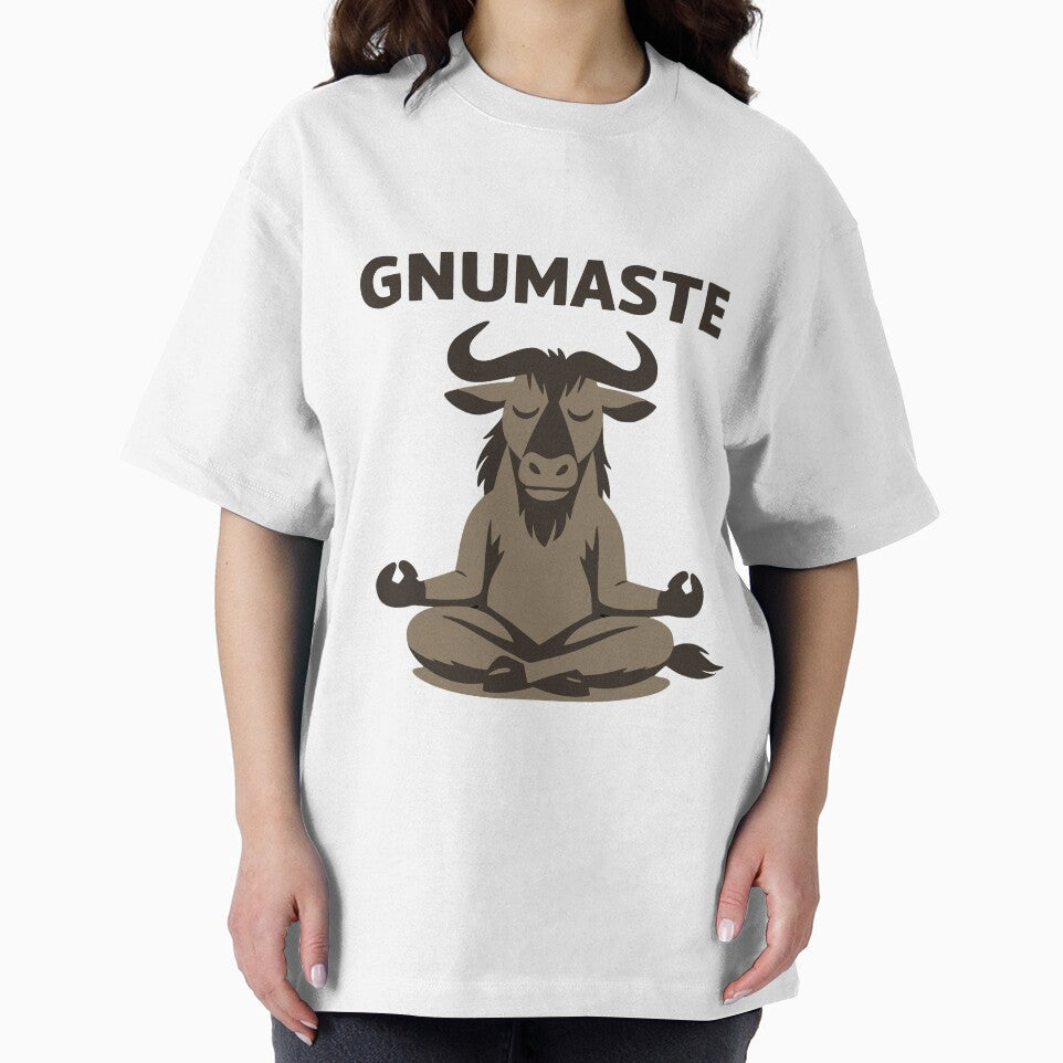 Gnumaste: The Meditative Wildebeest by AlyxoGer✅
