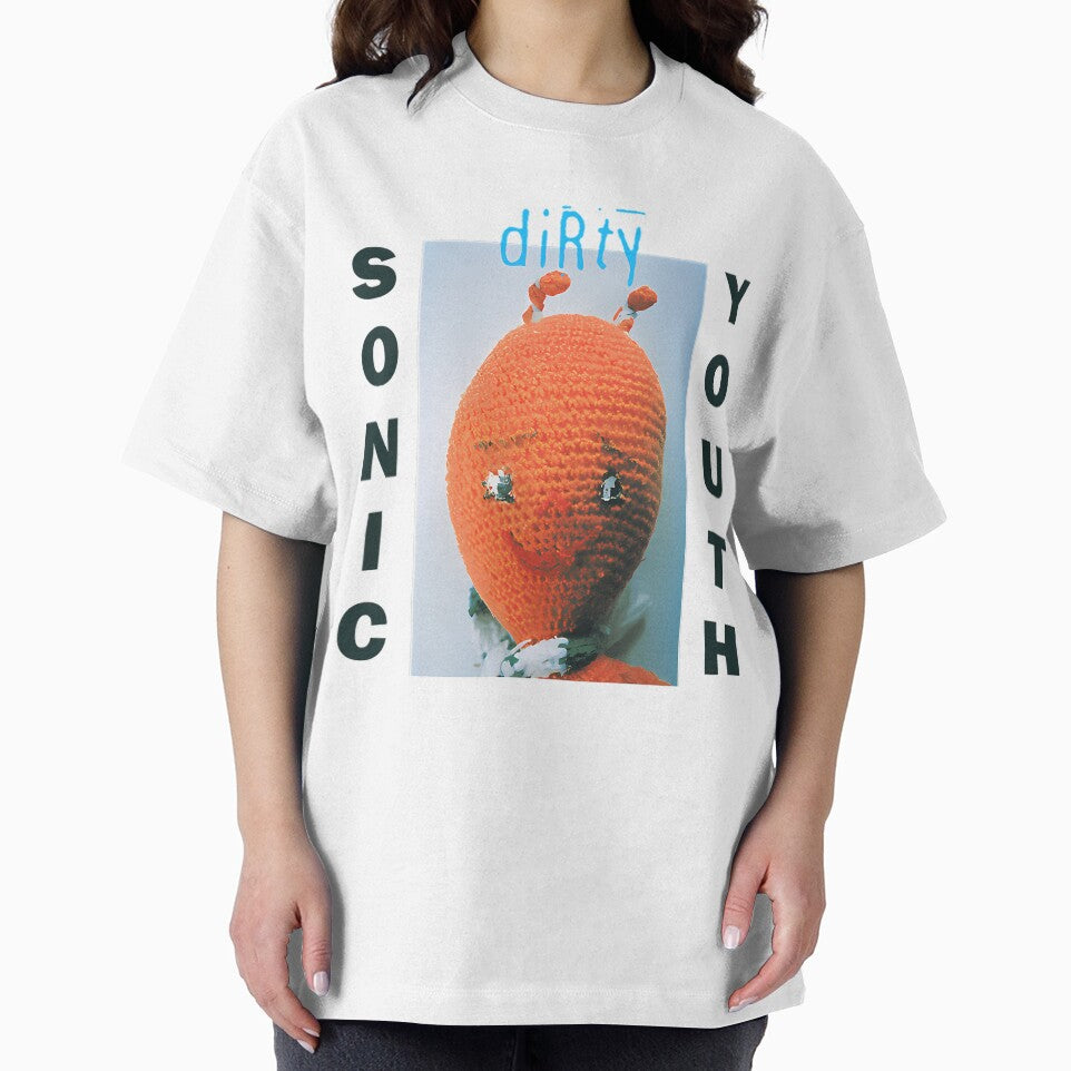 Sonic Youth Pop Songs Logo Music Band Album Rock Classic Tour by Kristijan Nikolov