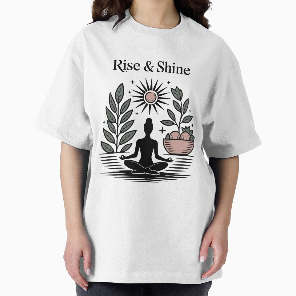 Yoga Rise and Shine by GoxyVision