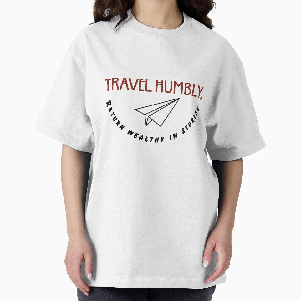 Travel Humbly, Return Wealthy In Stories by Zoaluxe