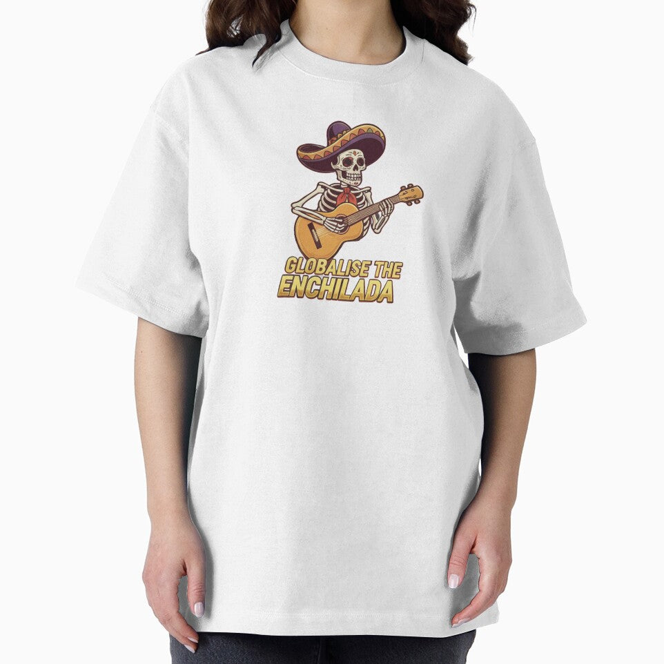 Globalise the Enchilada Day of the Dead Design by GlobalisetheEnchilada
