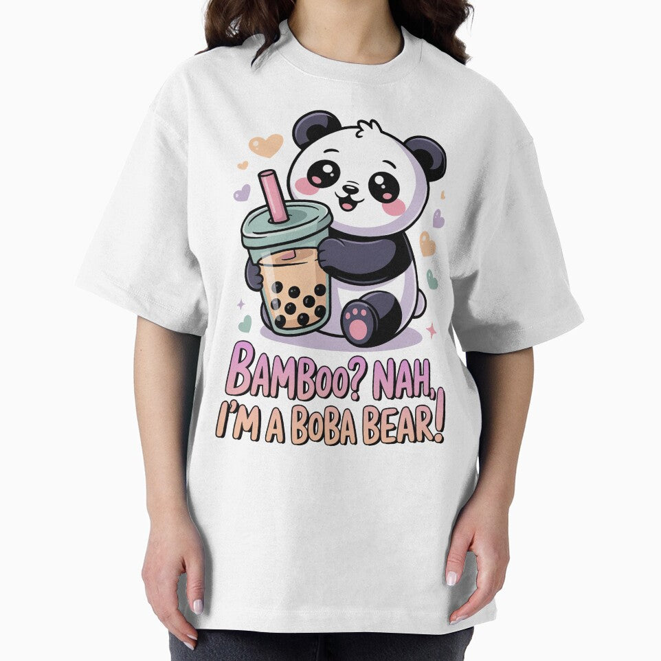 Cute Kawaii Panda by graphic-genie