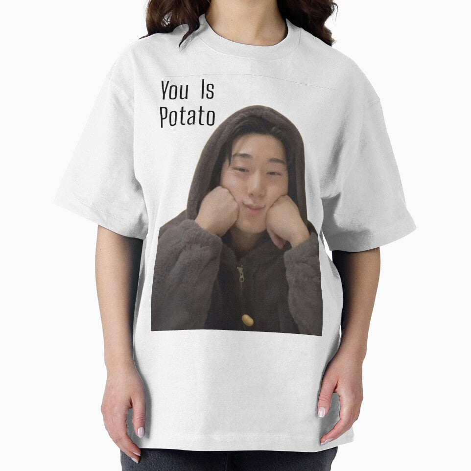 You is potato: San by NunasPicks