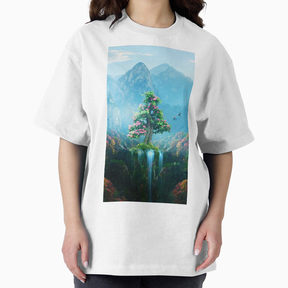Fantasy Tree by GHzStore