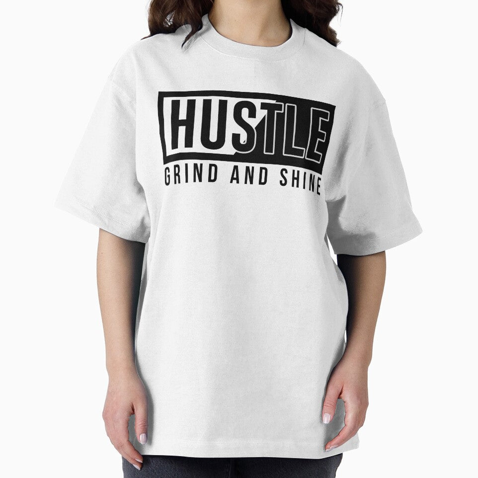 Hustle, Grind and Shine by TheBFStore