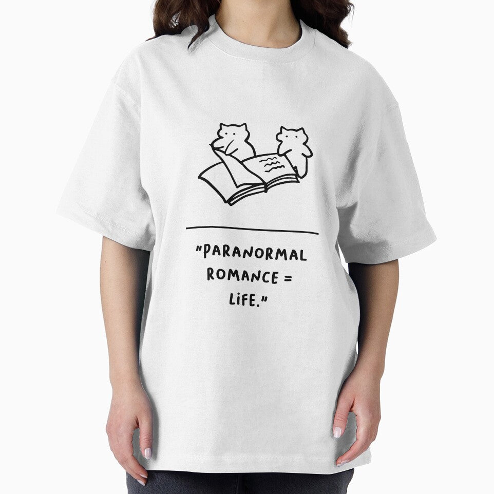 "Paranormal Romance = Life" by RM-Journey