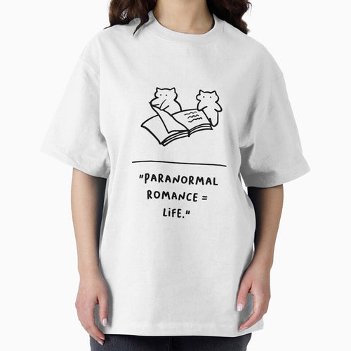 "Paranormal Romance = Life" by RM-Journey