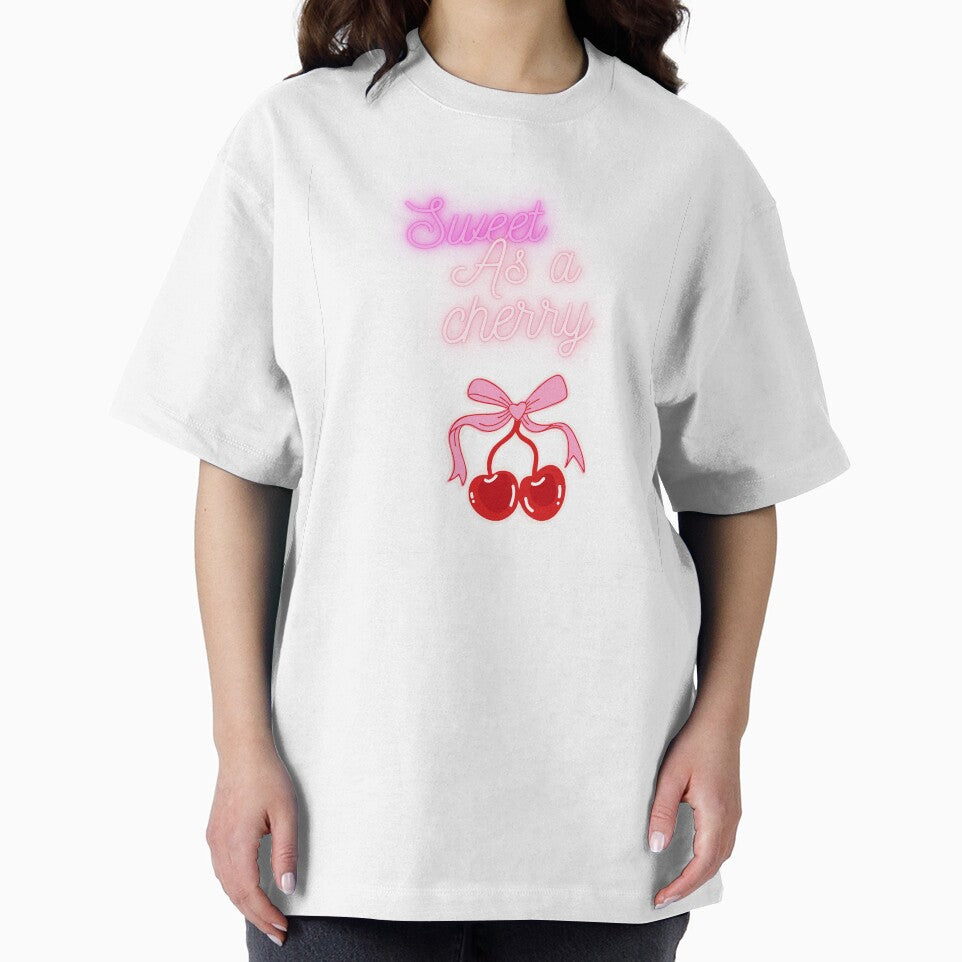 Kawaii Cherry by MoonbeamMochi