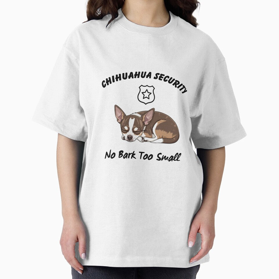 Chihuahua Security by Smiley Press