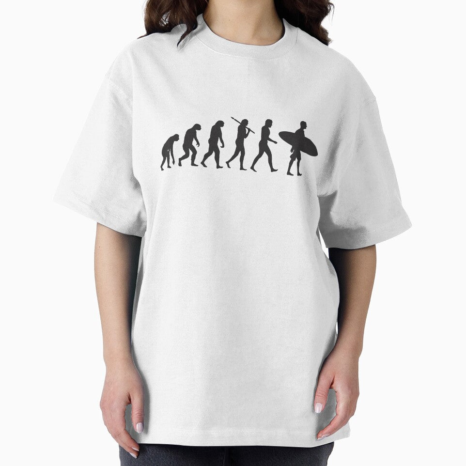 Evolution Surfer by trendingatees