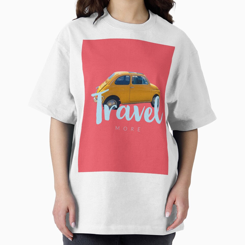 TRAVEL MORE - TRAVELLING LIFE - TRAVEL LIFE by Tropical Blood