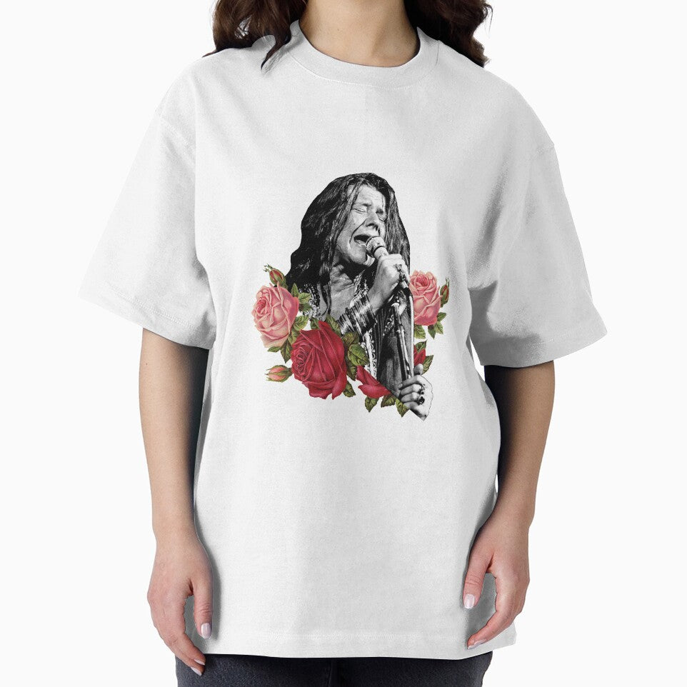janis retro art by Domi-llustra