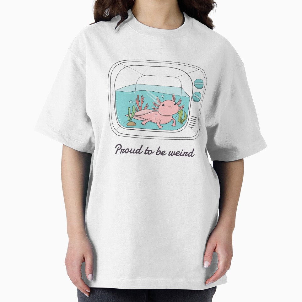 Kawaii Axolotl by SilkPajamas