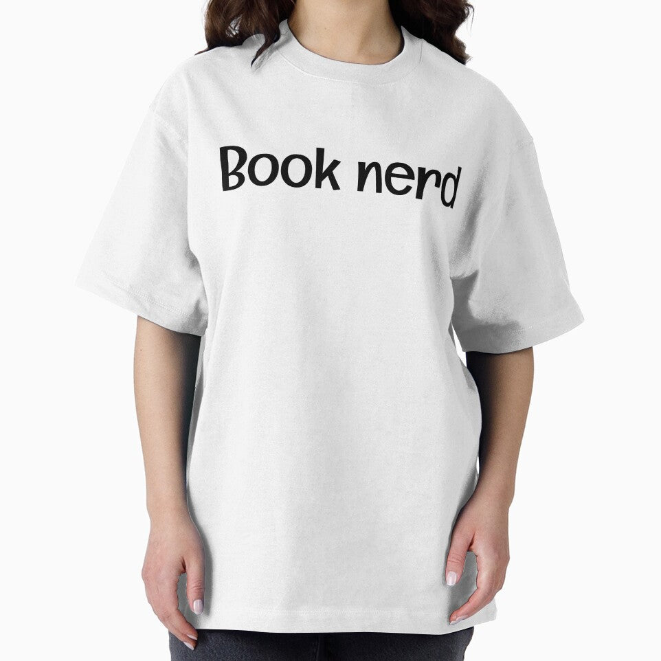 Book Nerd. by madebetter