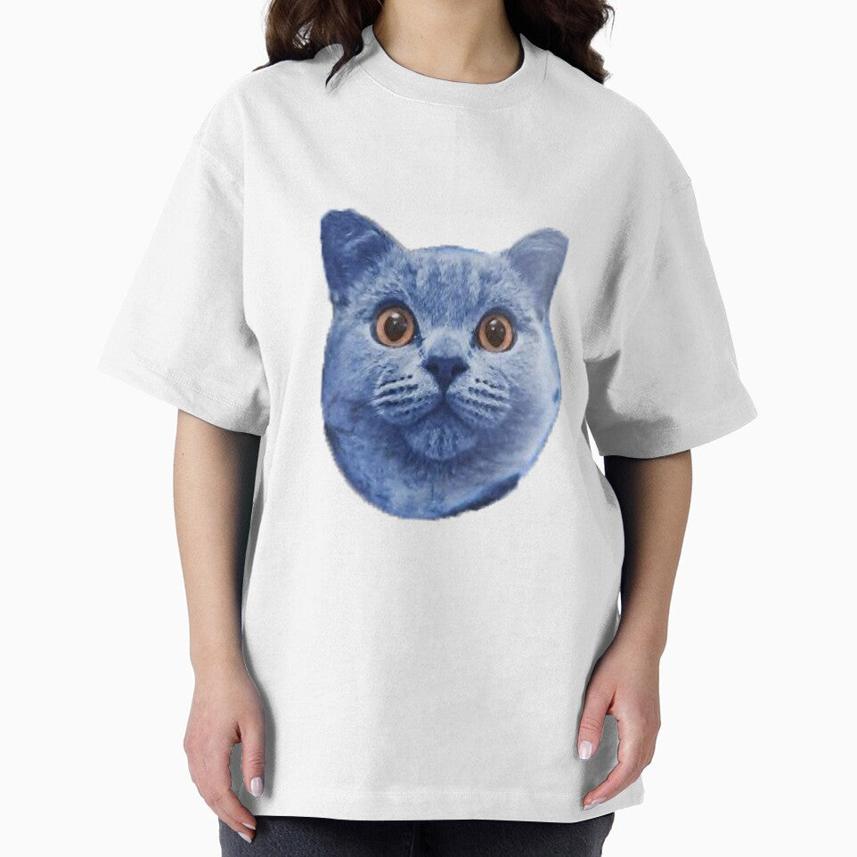 Blueberry cat by shlaboza