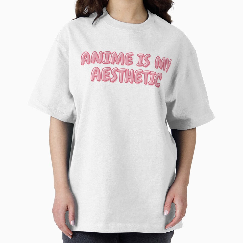 Anime is my aesthetic by Ghibli.exe