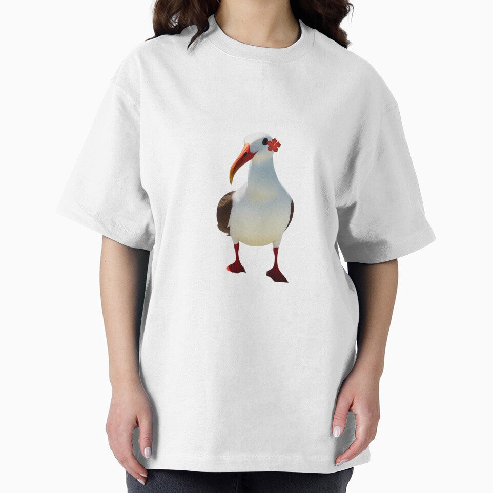 Seabird Kure Atoll by Greenvegetable