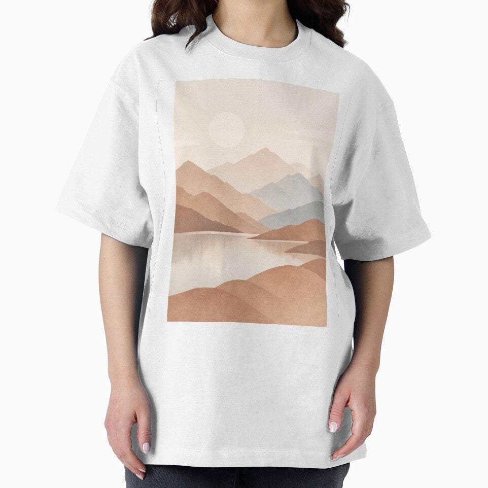Mountain Landscape by JuViRo